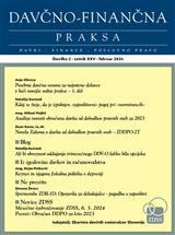 Revija Davčno-finančna praksa